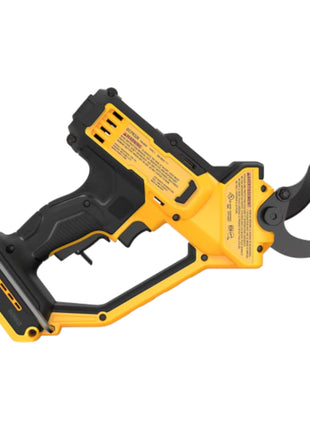 Tijeras de podar a batería DeWalt DCMPP 568 E2 18 V 38 mm + 2x batería Powerstack 1,7 Ah + cargador