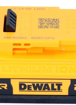 Tijeras de podar a batería DeWalt DCMPP 568 N 18 V 38 mm + 1x batería 2,0 Ah - sin cargador