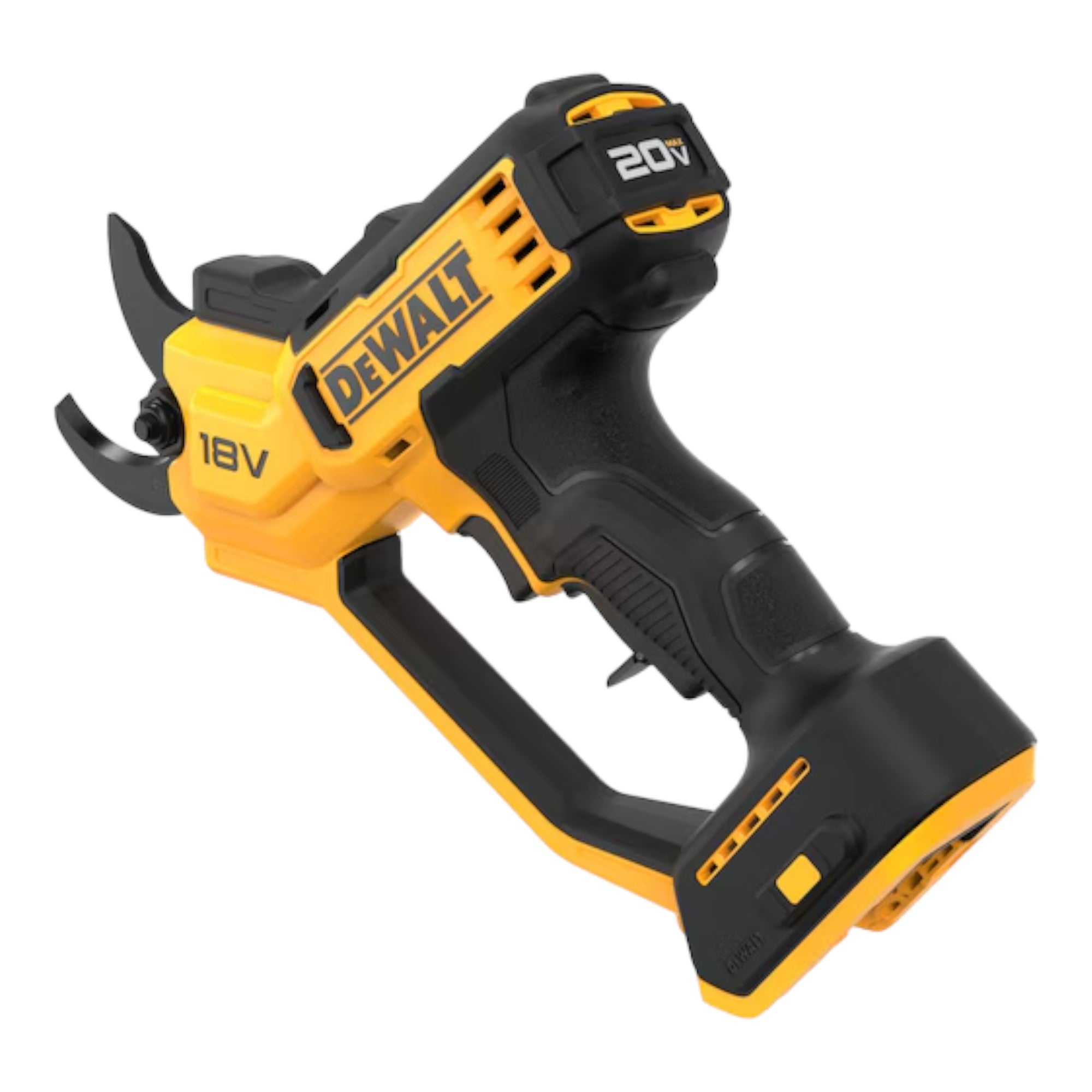DeWalt DCMPP 568 M1 Akku Astschere 18 V 38 mm 1x Akku 4 0 Ah Ladegeraet 4 - toolbrothers