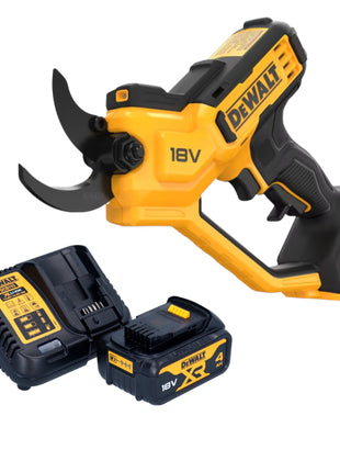 DeWalt DCMPP 568 M1 Elagueur sans fil 18 V 38 mm + 1x batterie 4,0 Ah + chargeur