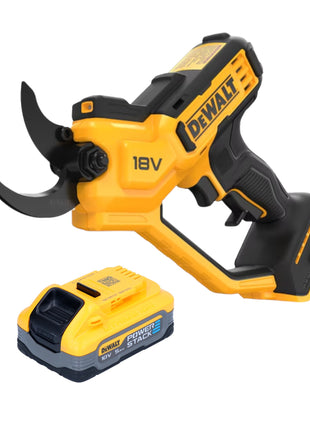 DeWalt DCMPP 568 N sekator akumulatorowy 18 V 38 mm + 1x akumulator Powerstack 5,0 Ah - bez ładowarki