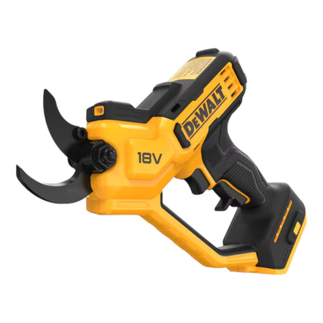 Tijeras de podar a batería DeWalt DCMPP 568 H2 18 V 38 mm + 2x batería Powerstack 5,0 Ah + cargador