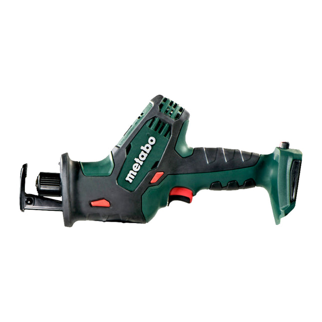 Metabo SSE 18 LTX Sega alternativa compatta a batteria 18 V 13 mm + 1x batteria ricaricabile 2,0 Ah - senza caricabatterie