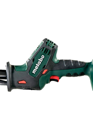 Metabo SSE 18 LTX Compact Akku Reciprosäge Säbelsäge 18 V 13 mm + 1x Akku 2,0 Ah + Ladegerät