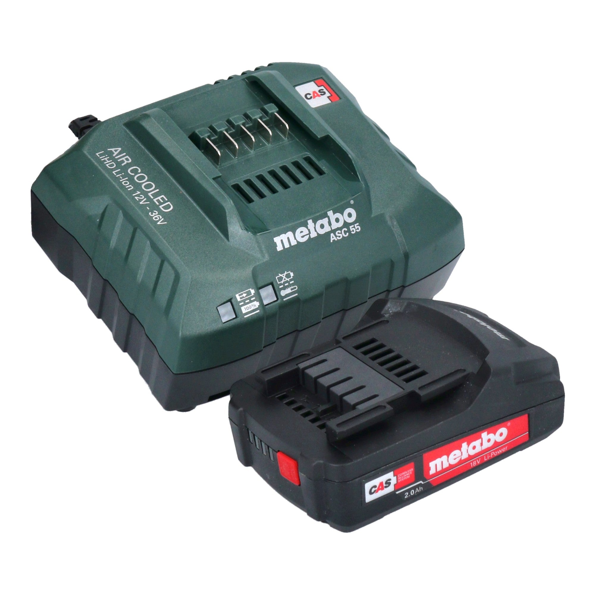 Metabo SSE 18 LTX Compact Akku Reciprosaege Saebelsaege 18 V 13 mm 1x Akku 2 0 Ah Ladegeraet 2 - toolbrothers