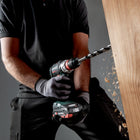 Metabo BS 18 LT BL Q Trapano avvitatore a batteria 18 V 75 Nm Brushless Solo ( 602334890 ) - senza batteria, senza caricabatterie