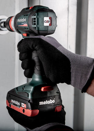 Metabo BS 18 LT BL Q Akku Bohrschrauber 18 V 75 Nm Brushless Solo ( 602334890 ) - ohne Akku, ohne Ladegerät