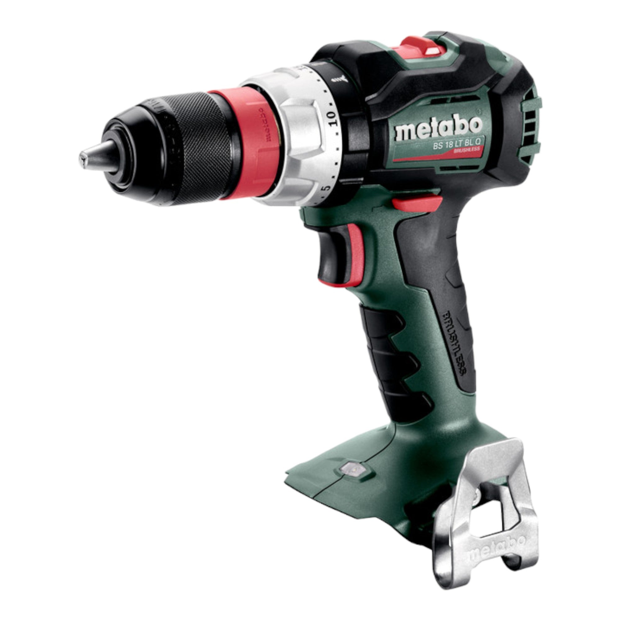 Metabo BS 18 LT BL Q Akku Bohrschrauber 18 V 75 Nm Brushless Solo 602334890 ohne Akku ohne Ladegeraet 0 - toolbrothers