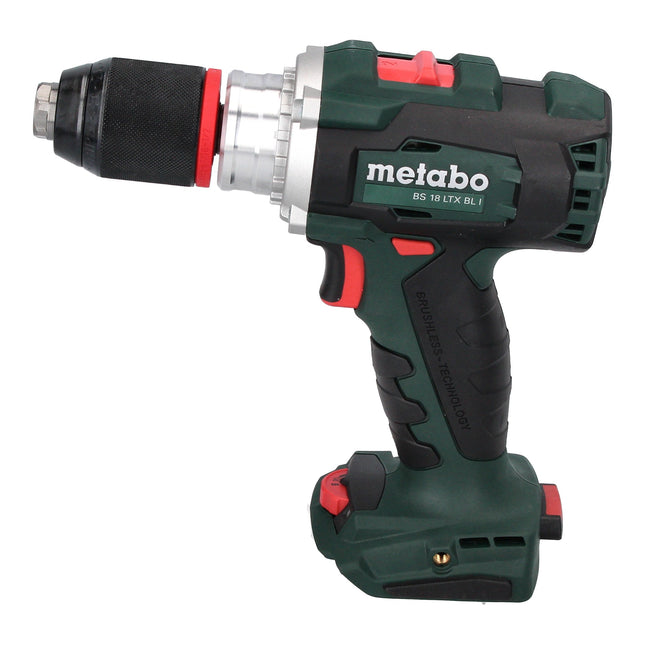 Metabo BS 18 LTX BL I Trapano avvitatore a batteria 18 V 130 Nm Brushless ( 602358850 ) Solo - senza batteria, senza caricabatterie