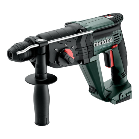 Metabo KH 18 LTX 24 Akku Kombihammer 18 V 2,1 J SDS Plus ( 601712850 ) Solo - ohne Akku, ohne Ladegerät