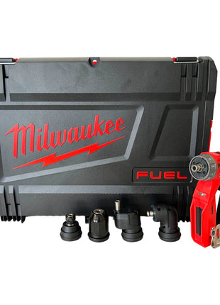 Milwaukee M12 FDDXKIT-251X Akku Bohrschrauber 12V 34 Nm Brushless + 1x Akku 2,5 Ah + HD Box - ohne Ladegerät