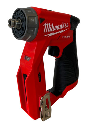 Taladro atornillador inalámbrico Milwaukee M12 FDDXKIT-251X 12V 34 Nm sin escobillas + 1x batería 2,5 Ah + caja HD - sin cargador