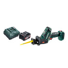 Metabo SSE 18 LTX Compact Akku Reciprosge Sbelsge 18 V 13 mm + 1x Akku 4,0 Ah + Ladegert