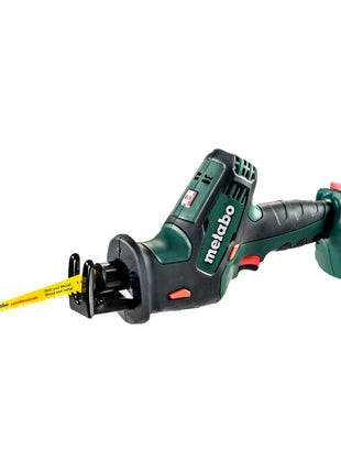 Metabo SSE 18 LTX Compact Akku Reciprosge Sbelsge 18 V 13 mm + 1x Akku 4,0 Ah + Ladegert