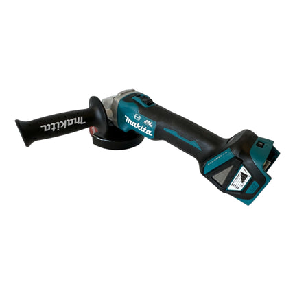 Makita DGA 514 G1JU1 Smerigliatrice angolare a batteria 18 V 125 mm senza spazzole + 1x batteria ricaricabile 6,0 Ah + Makpac - senza caricabatterie