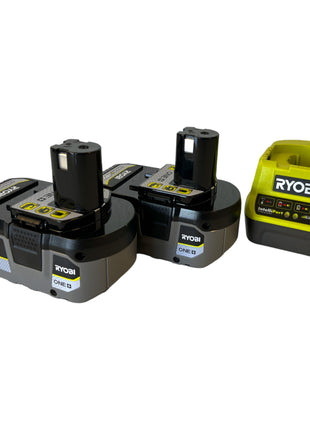 Ryobi RC18120-240X Starter Set 18 V ONE+ mit 2x Akku 4,0 Ah + Ladegerät ( 5133005092 )