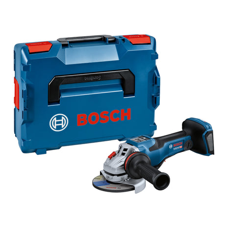 Bosch GWS 18V-15 PSC Professional Meuleuse angulaire sans fil 18 V 125 mm ( 06019H6B02 ) BITURBO Brushless + L-Boxx - sans batterie, sans chargeur