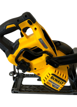 DeWalt DCS 577 N Akku Handkreissaege 54 V FlexVolt 190 mm Brushless 1x Akku 12 0 Ah ohne Ladegeraet 1 - toolbrothers