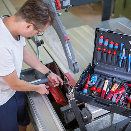 L-BOXX ProClick Set 2 - 1x L-BOXX 136 ( 6100000306 ) + ProClick Werkzeugkarte 2 ( 6100000165 ) + ProClick Antirutschmatte LB 136 ( 10010122 )