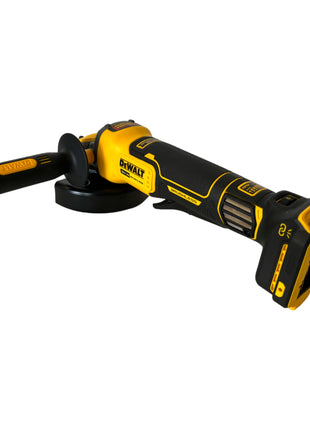 DeWalt DCG 416 VS N Akku Winkelschleifer 18 V 125 mm Brushless + 1x PowerStack Akku 1,7 Ah - ohne Ladegerät