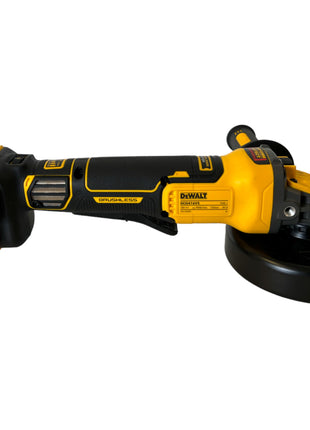 DeWalt DCG 416 VS E2 Akku Winkelschleifer 18 V 125 mm Brushless + 2x PowerStack Akku 1,7 Ah + Ladegerät