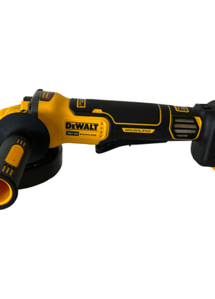 DeWalt DCG 416 VS D1 Akku Winkelschleifer 18 V 125 mm Brushless + 1x Akku 2,0 Ah + Ladegerät