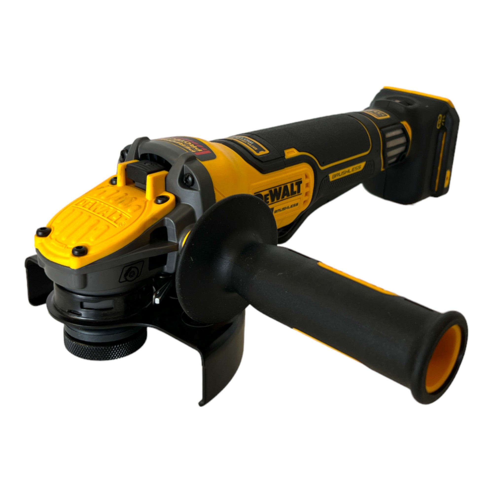 DeWalt DCG 416 VS P1 Akku Winkelschleifer 18 V 125 mm Brushless 1x Akku 5 0 Ah Ladegeraet 1 - toolbrothers