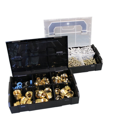 L-BOXX ProClick Set 7 - 5x L-BOXX Mini coperchio trasparente ( 5x 6100000324 )