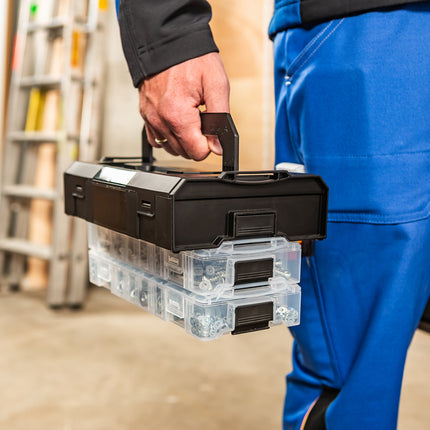 L-BOXX ProClick Set 7 - 5x L-BOXX Mini coperchio trasparente ( 5x 6100000324 )