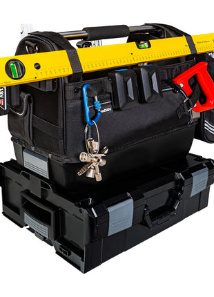 L-BOXX ProClick Set 8 - ProClick Tool Bag M ( 6100000961 ) + L-BOXX 102 ( 6100000362 ) + zestaw wkładek K3 ( 6000010098 )