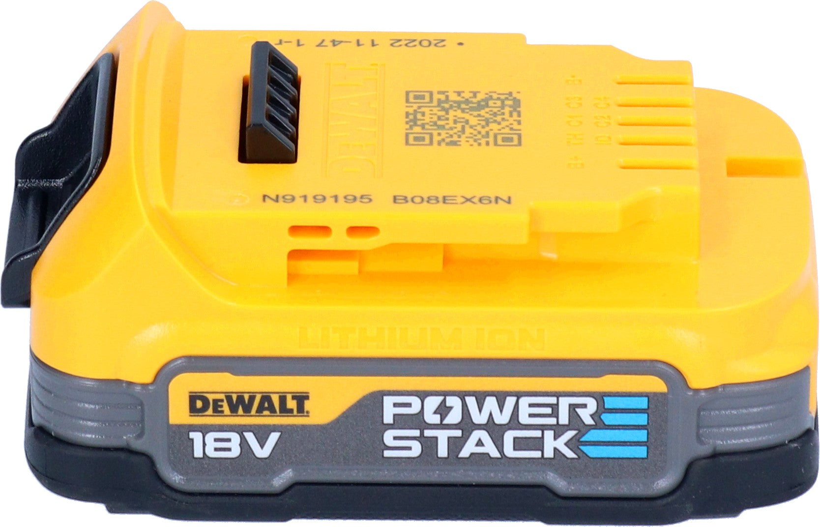 DeWalt DCF 891 N Akku Schlagschrauber 18 V 1084 Nm 1 2 Brushless 1x Powerstack Akku 1 7 Ah ohne Ladegeraet 3 - toolbrothers