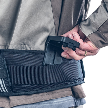 L-BOXX ProClick Set 9 - 1x ProCLick Tool Belt M ( 6100000958 ) + 1x Smartpouch S  ( 6100000964  + 1 Toolpouch L ( 6100000956 ) + 3x Holder ( 6100000971 )