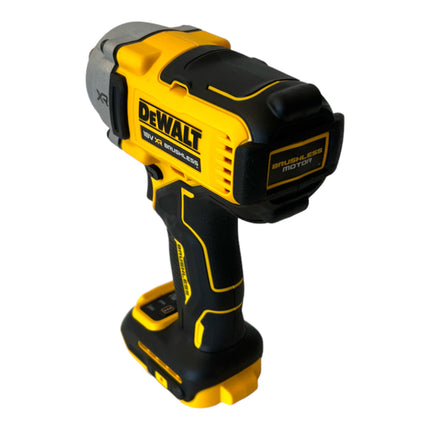 Avvitatore a impatto a batteria DeWalt DCF 891 E2 18 V 1084 Nm 1/2" Brushless + 2x batteria Powerstack 1,7 Ah + caricabatteria