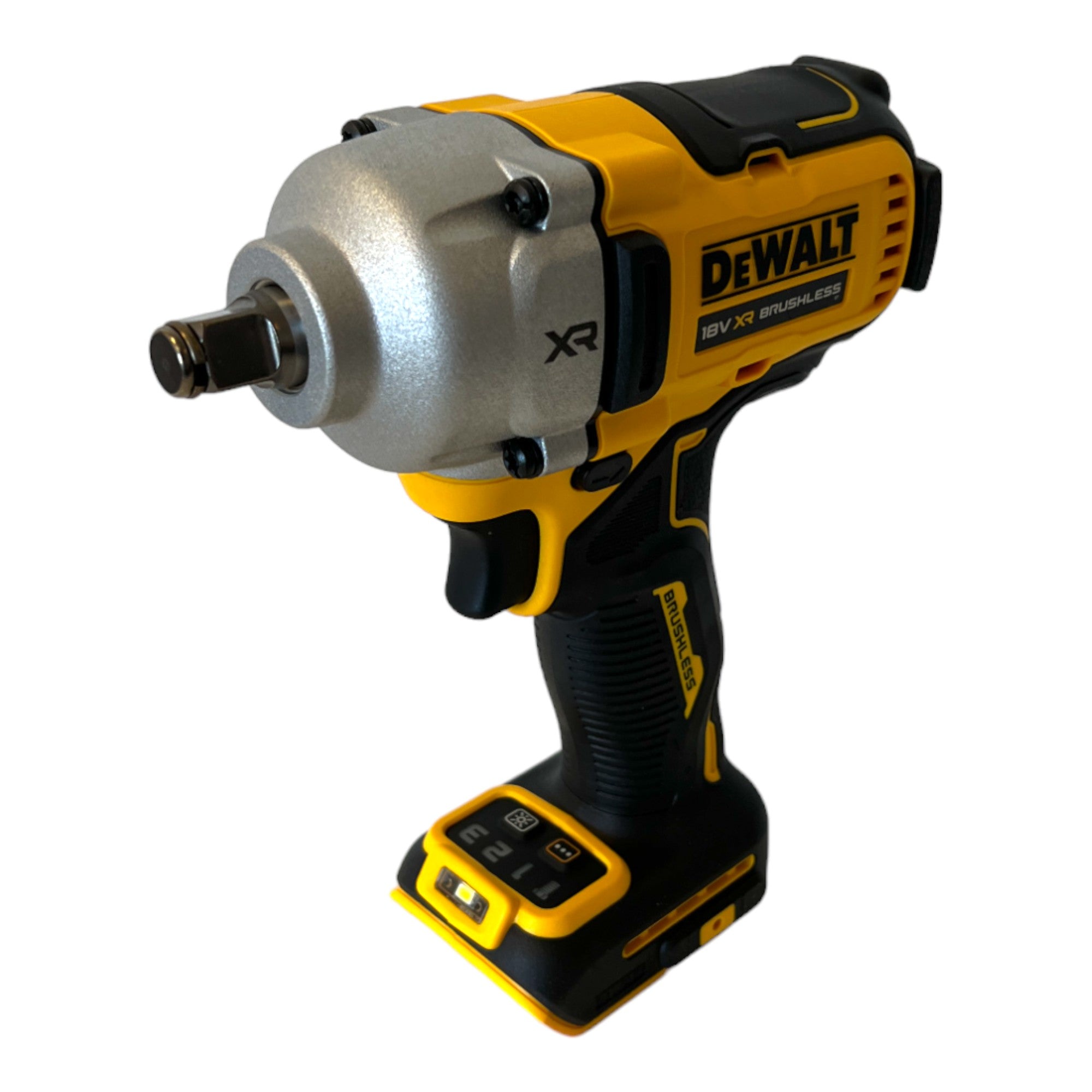 DeWalt DCF 891 D1 Akku Schlagschrauber 18 V 1084 Nm 1 2 Brushless 1x Akku 2 0 Ah Ladegeraet 1 - toolbrothers