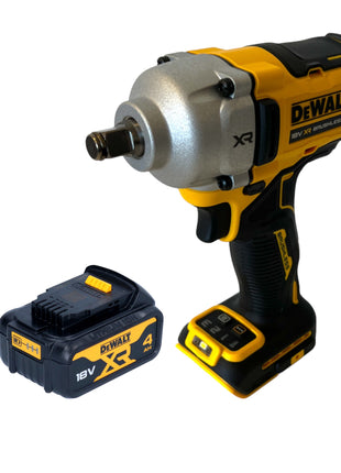 Akumulatorowy klucz udarowy DeWalt DCF 891 N 18 V 1084 Nm 1/2" bezszczotkowy + 1x akumulator 4,0 Ah - bez ładowarki