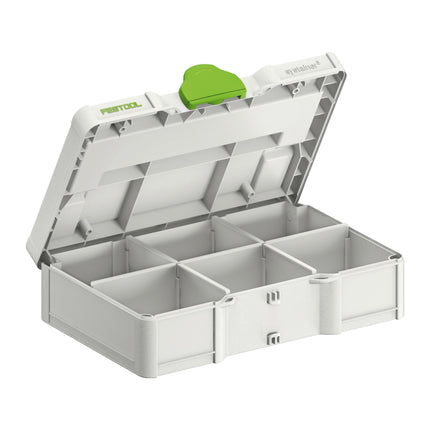 Festool SYS3 S 76 Valigia portautensili Systainer 265 x 171 x 76 mm Capacità di carico 5,0 kg ( 577808 ) per Systainer Rack