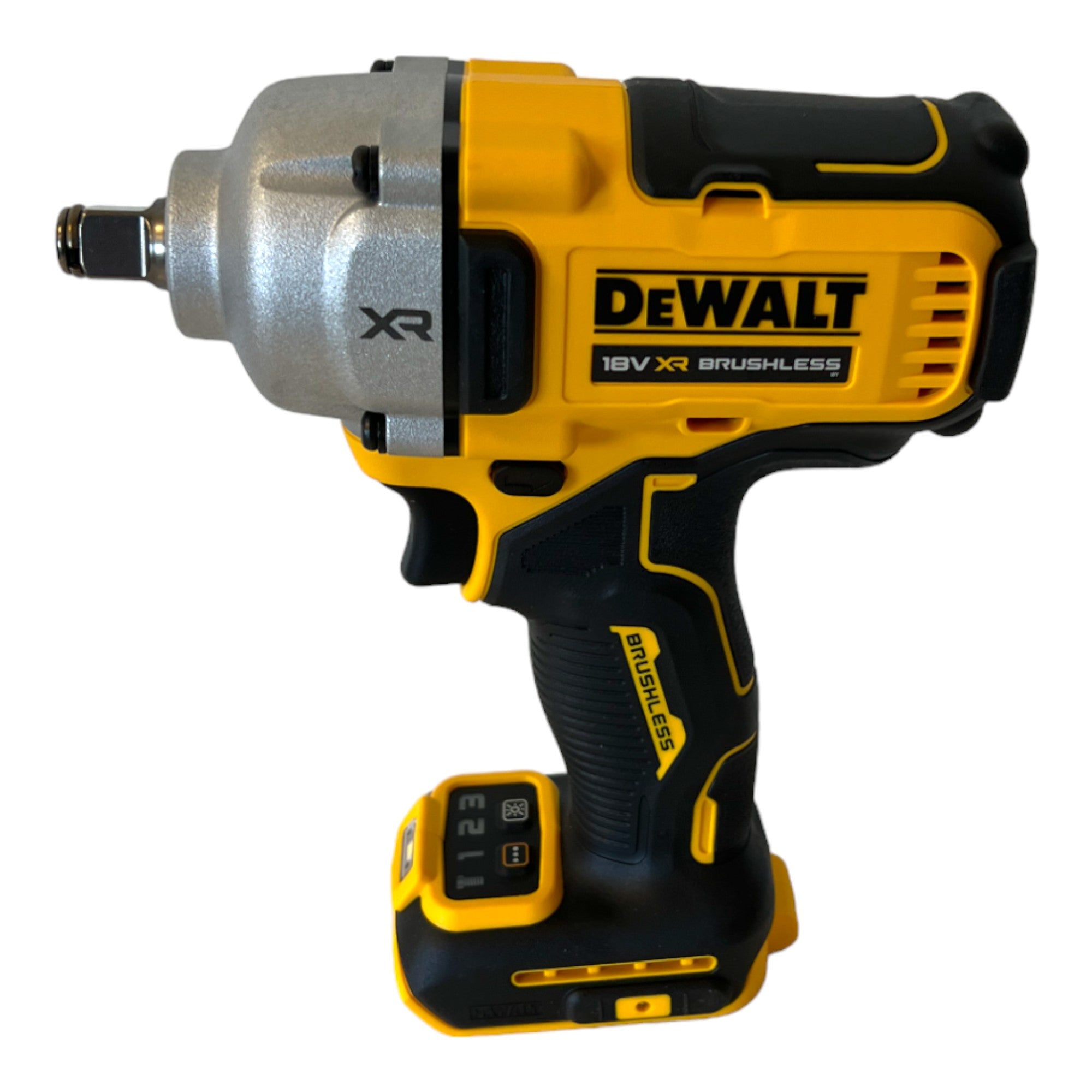 DeWalt DCF 891 H1 Akku Schlagschrauber 18 V 1084 Nm 1 2 Brushless 1x Powerstack Akku 5 0 Ah Ladegeraet 2 - toolbrothers