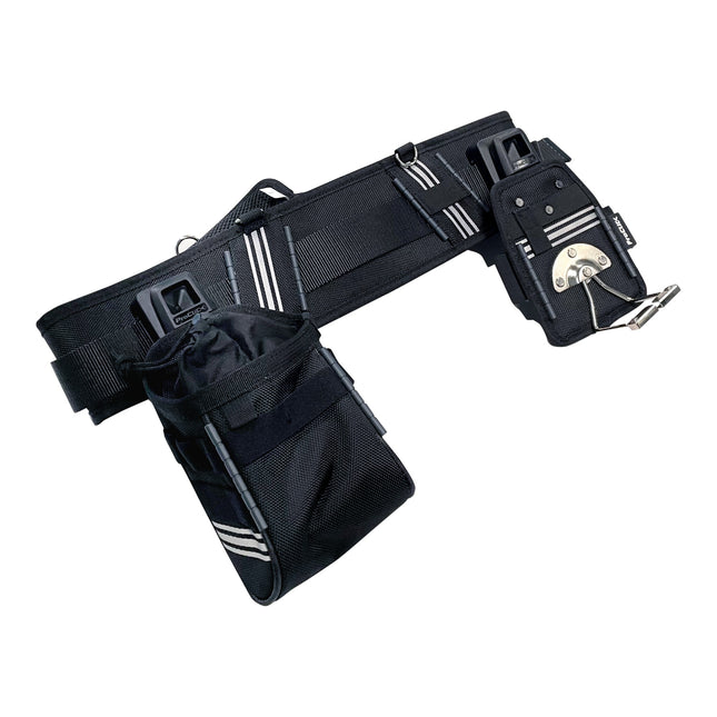 L-BOXX ProClick Set 12 - 1 cintura portautensili ProCLick L ( 6100000959 ) + 1 portamartello S ( 6100000962 ) + 1 astuccio per chiodi M ( 6100000953 ) + 2 supporti ( 6100000971 )