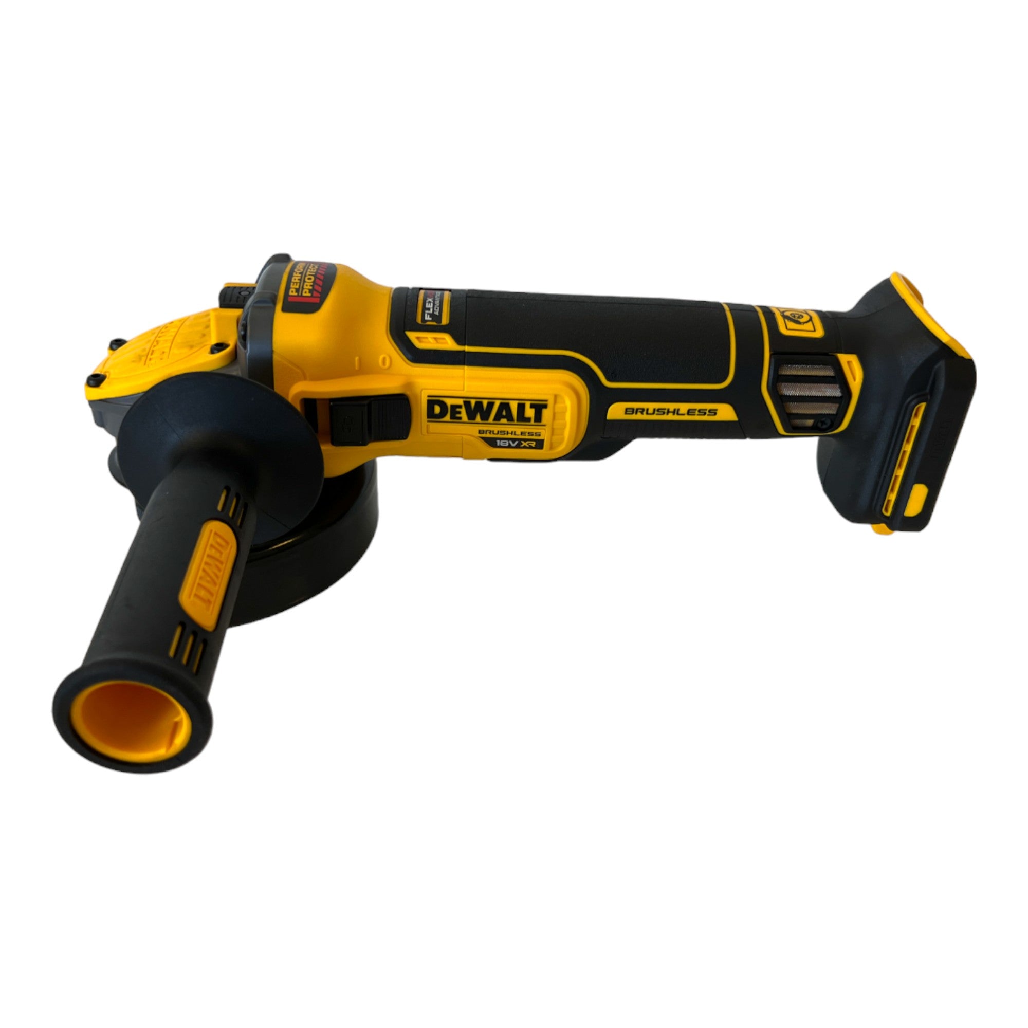 DeWalt DCG 409 E1T Akku Winkelschleifer 18 V 125 mm Brushless 1x Powerstack Akku 1 7 Ah Ladegeraet TSTAK 3 - toolbrothers