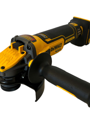 DeWalt DCG 409 E1T Meuleuse d'angle sans fil 18 V 125 mm Brushless + 1x batterie Powerstack 1,7 Ah + chargeur + TSTAK