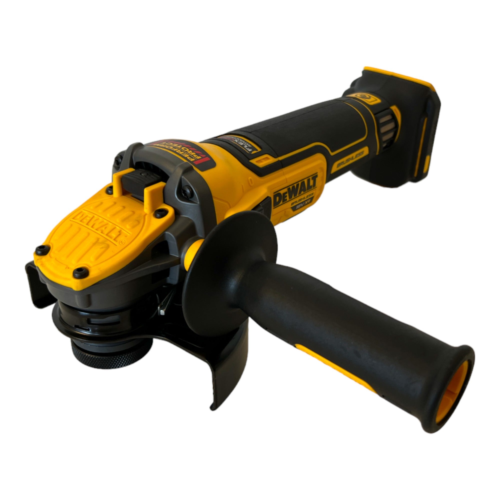 DeWalt DCG 409 H1T Akku Winkelschleifer 18 V 125 mm Brushless 1x Powerstack Akku 5 0 Ah Ladegeraet TSTAK 1 - toolbrothers