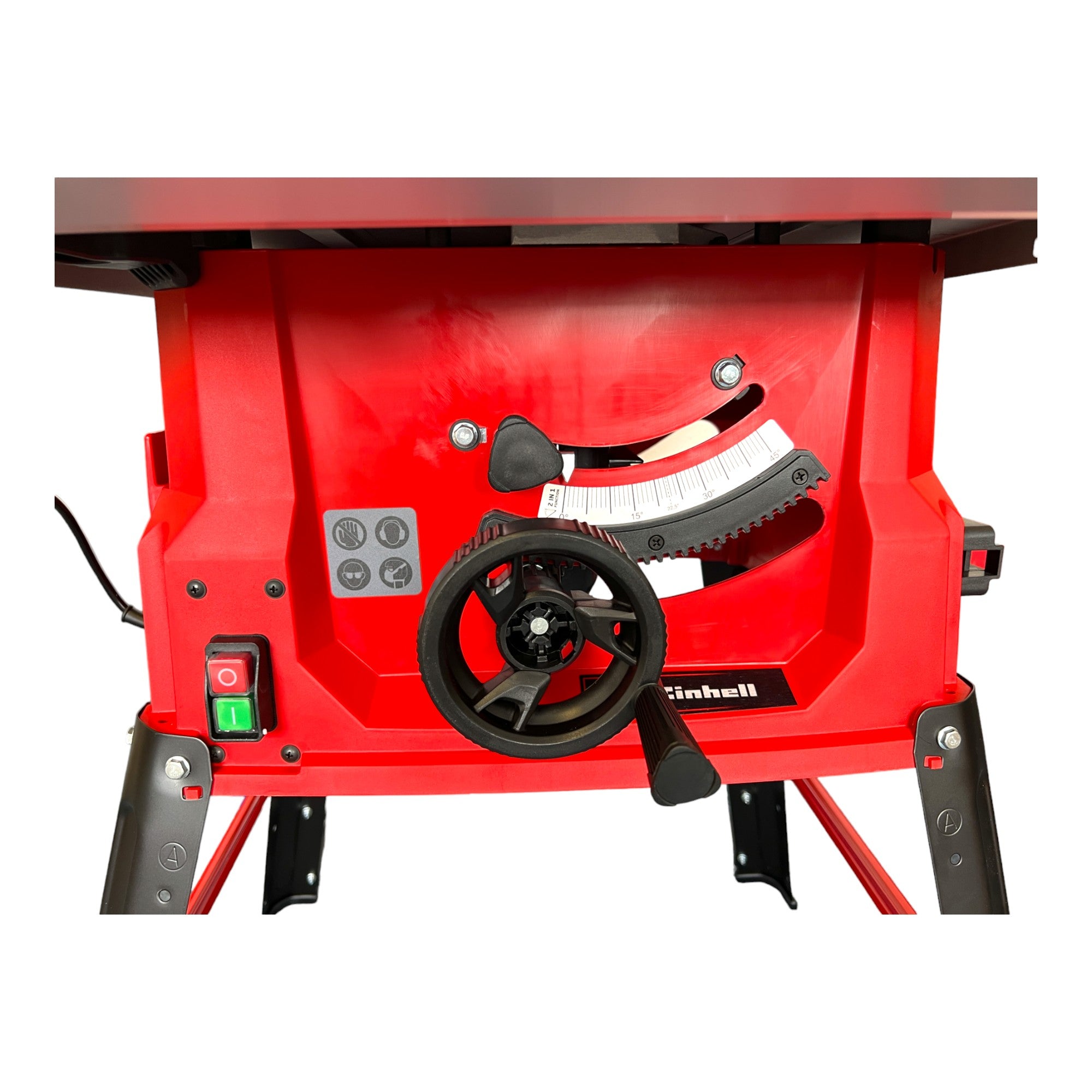 Einhell TC TS 2025 3 eco Tischkreissaege 2000 Watt 250 mm 4340495  1 - toolbrothers