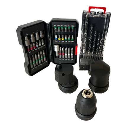 Einhell TE-CD 12/1 3X-Li +39 Trapano avvitatore a batteria 12 V 30 Nm ( 4513597 ) + 1x batteria ricaricabile 2,0 Ah + caricatore + e-box