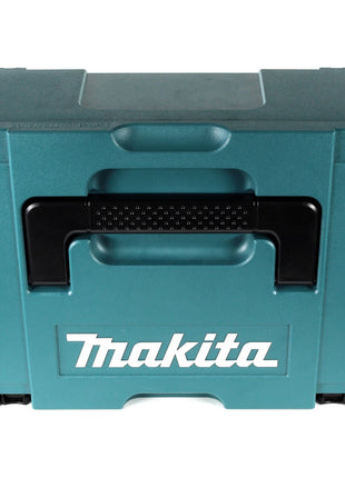 Makita DGA 511 ZJ Akku Winkelschleifer 18 V 125 mm Brushless + Makpac - ohne Akku, ohne Ladegerät