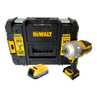 Avvitatore a impulsi a batteria DeWalt DCF 961 NT 18 V 1632 Nm 1/2