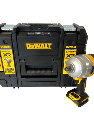 DeWalt DCF 961 E2T Akku Schlagschrauber 18 V 1632 Nm 1/2" Brushless + 2x Powerstack Akku 1,7 Ah + Ladegerät + TSTAK