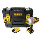 Akumulatorowy klucz udarowy DeWalt DCF 961 NT 18 V 1632 Nm 1/2