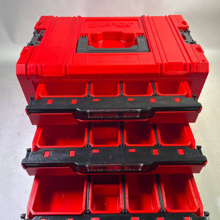 Qbrick System PRO Drawer 3 Toolbox 2 0 Expert Werkzeugkoffer Beschaedigt 2 - toolbrothers
