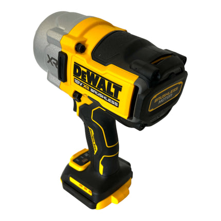 Avvitatore a impulsi a batteria DeWalt DCF 961 D2T 18 V 1632 Nm 1/2" brushless + 2x batteria ricaricabile 2,0 Ah + caricatore + TSTAK