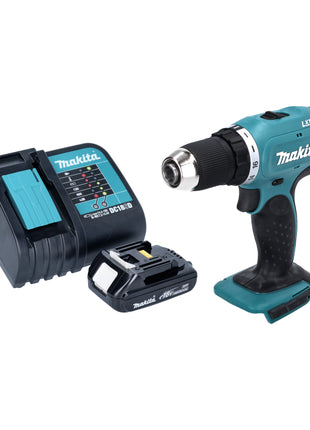 Makita DDF 453 SYX5 Perceuse-visseuse sans fil 18 V 42 Nm + 1x batterie 1,5 Ah + chargeur